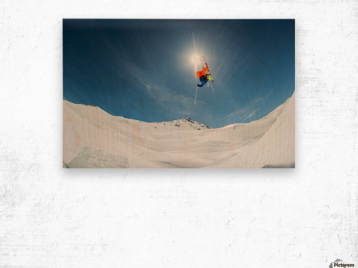 Backcountry Kicker Locals Only - Powderaddicts