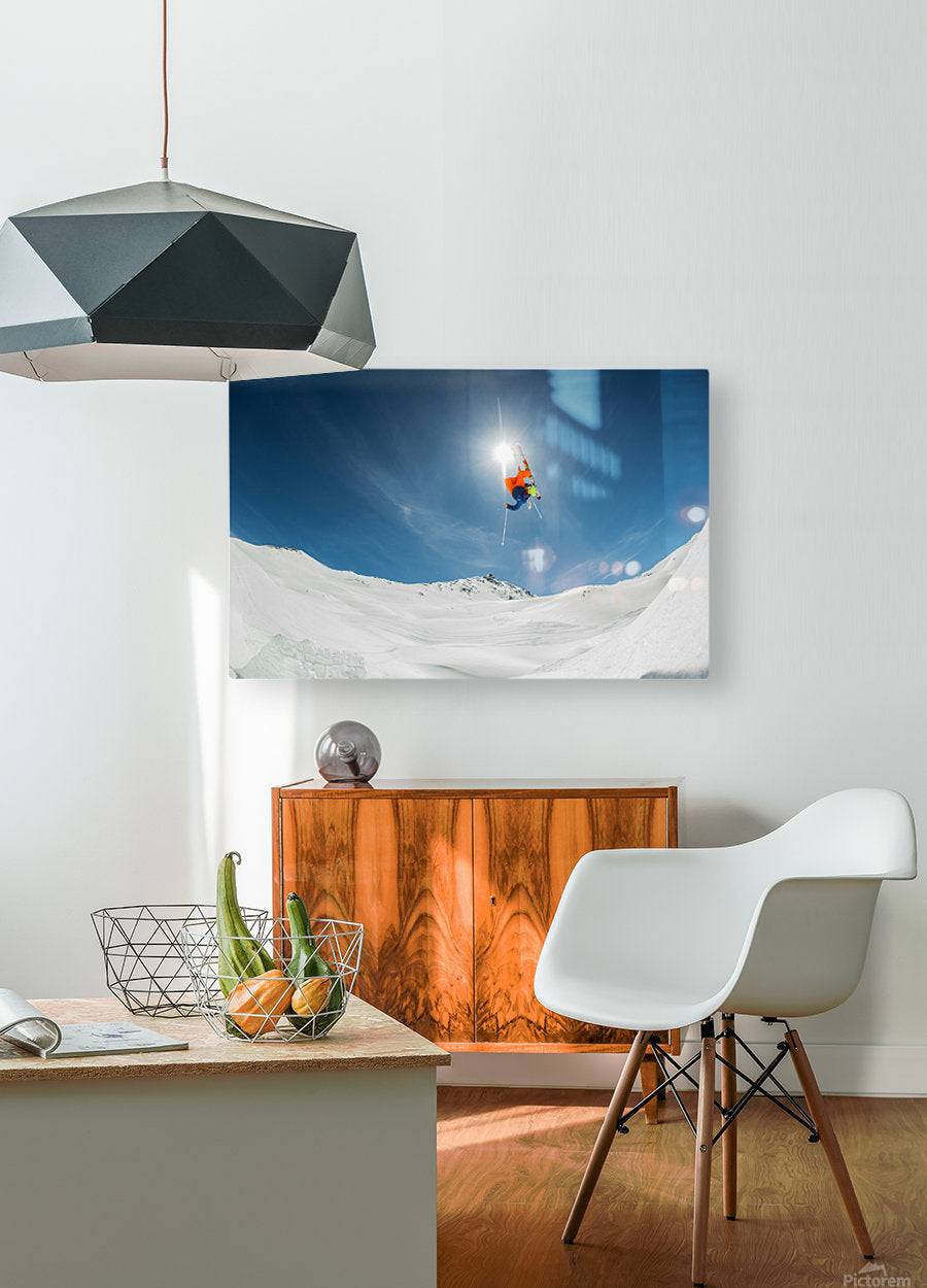 Backcountry Kicker Locals Only - Powderaddicts