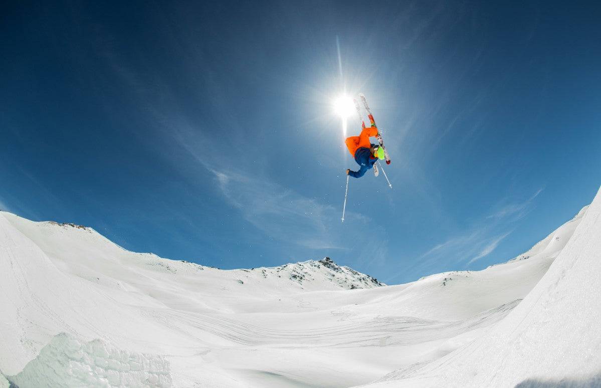 Backcountry Kicker Locals Only - Powderaddicts