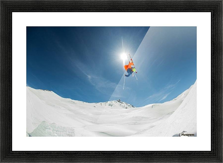 Backcountry Kicker Locals Only - Powderaddicts