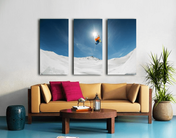 Backcountry Kicker Locals Only - Powderaddicts