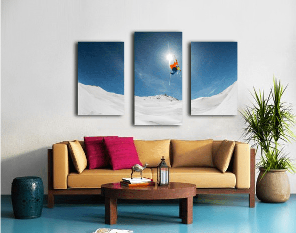 Backcountry Kicker Locals Only - Powderaddicts