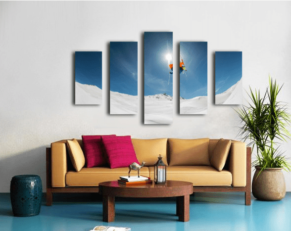 Backcountry Kicker Locals Only - Powderaddicts