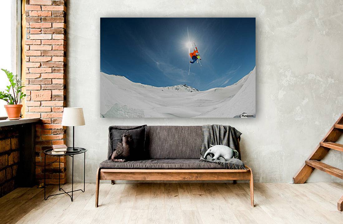 Backcountry Kicker Locals Only - Powderaddicts