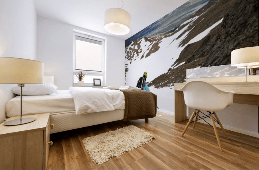 Backcountry skier - Powderaddicts