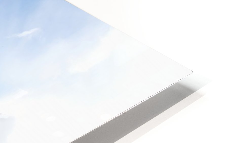 Backcountry skier on West Twin Peak near Eklutna - Powderaddicts