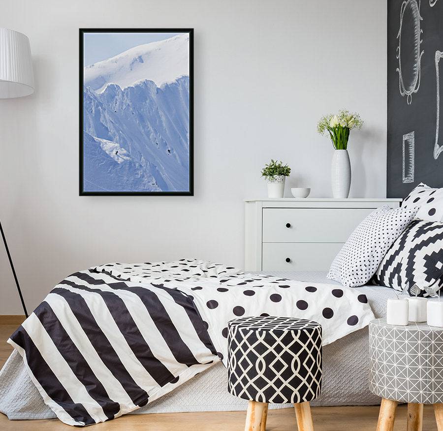 Backcountry Skiing In The Chugach Mountains - Powderaddicts