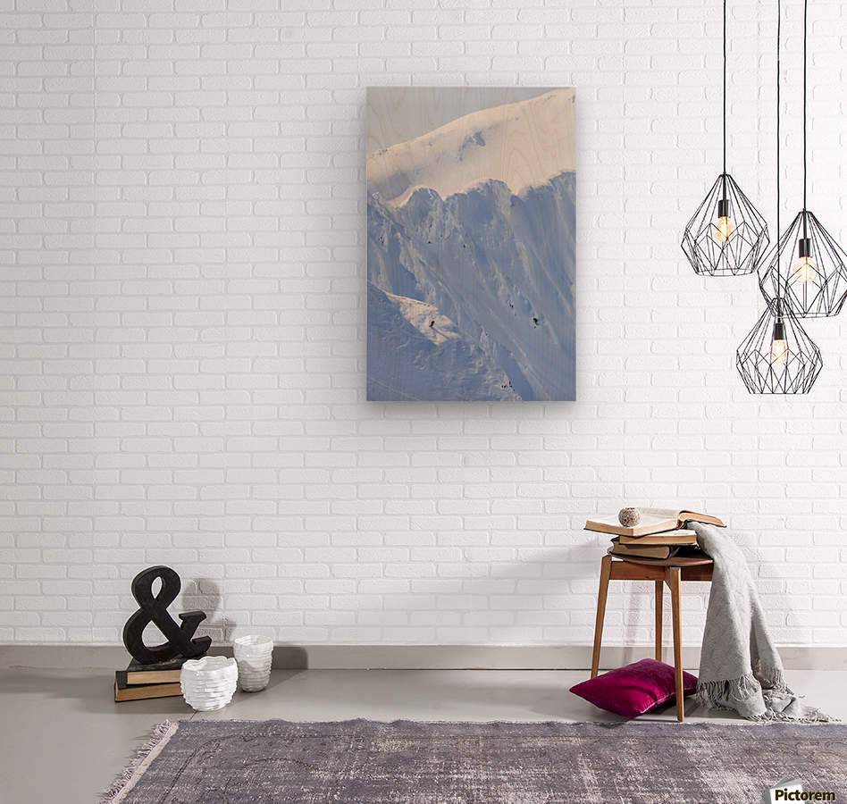 Backcountry Skiing In The Chugach Mountains - Powderaddicts