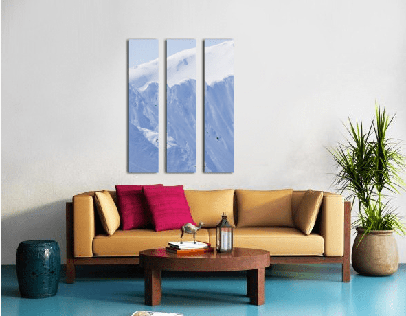 Backcountry Skiing In The Chugach Mountains - Powderaddicts