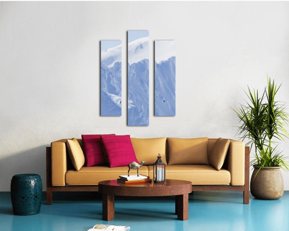 Backcountry Skiing In The Chugach Mountains - Powderaddicts