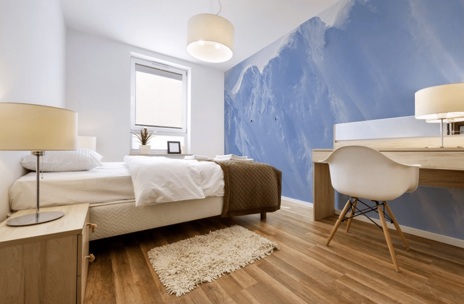 Backcountry Skiing In The Chugach Mountains - Powderaddicts