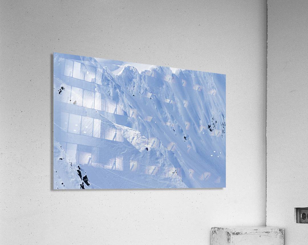 Backcountry Skiing In The Chugach Mountains In Late Winter; Southcentral Alaska, United States Of America - Powderaddicts