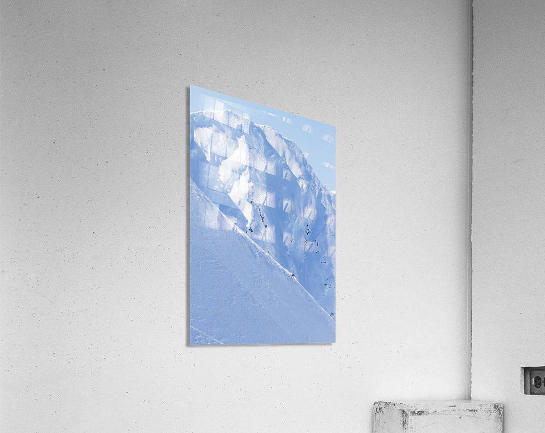 Backcountry Skiing In The Chugach Mountains, United States Of America - Powderaddicts