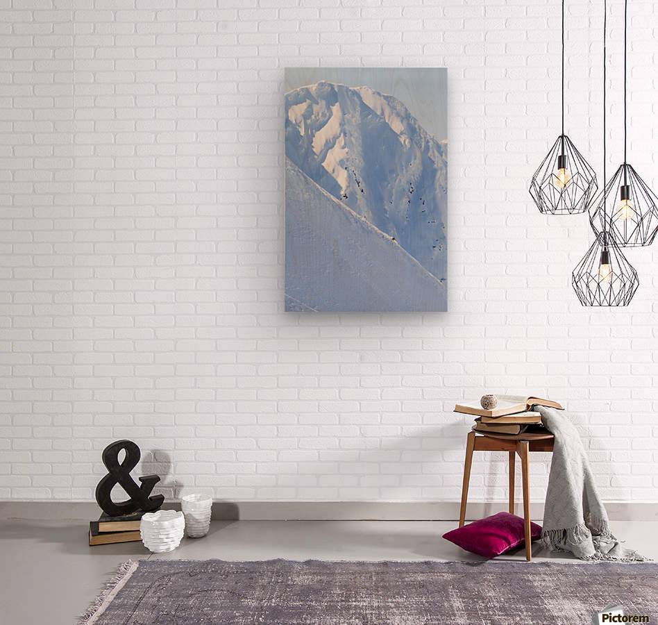 Backcountry Skiing In The Chugach Mountains, United States Of America - Powderaddicts