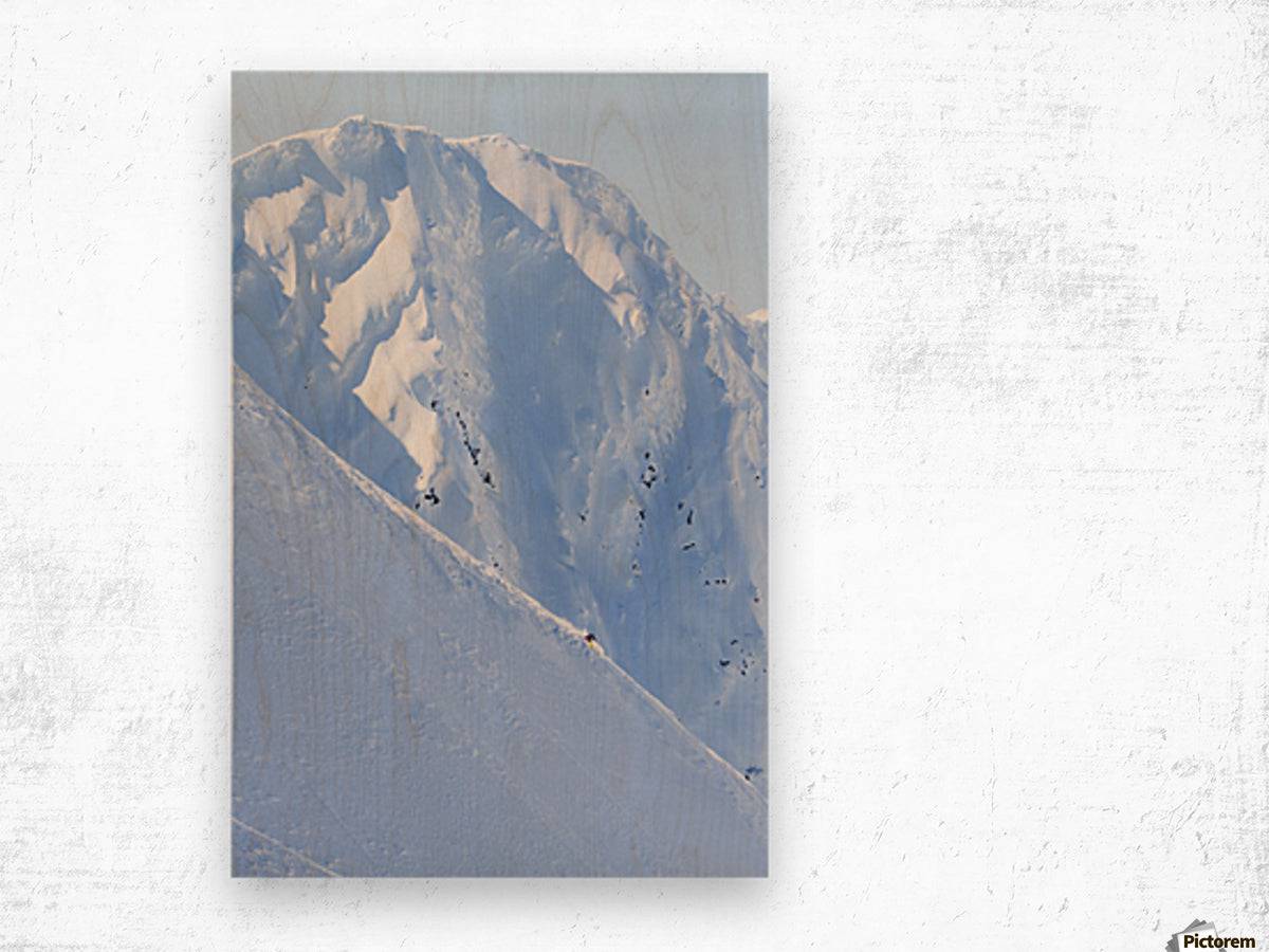 Backcountry Skiing In The Chugach Mountains, United States Of America - Powderaddicts