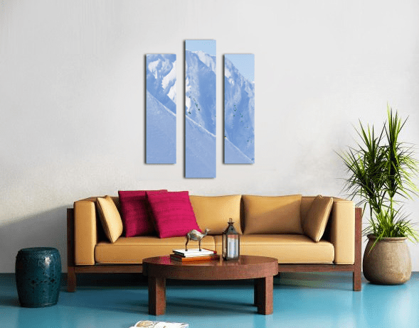 Backcountry Skiing In The Chugach Mountains, United States Of America - Powderaddicts