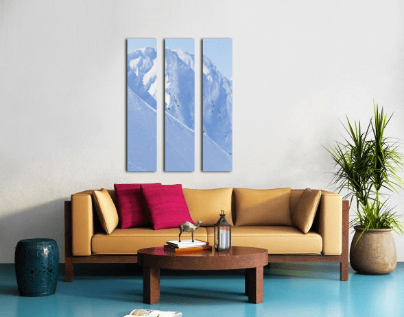 Backcountry Skiing In The Chugach Mountains, United States Of America - Powderaddicts