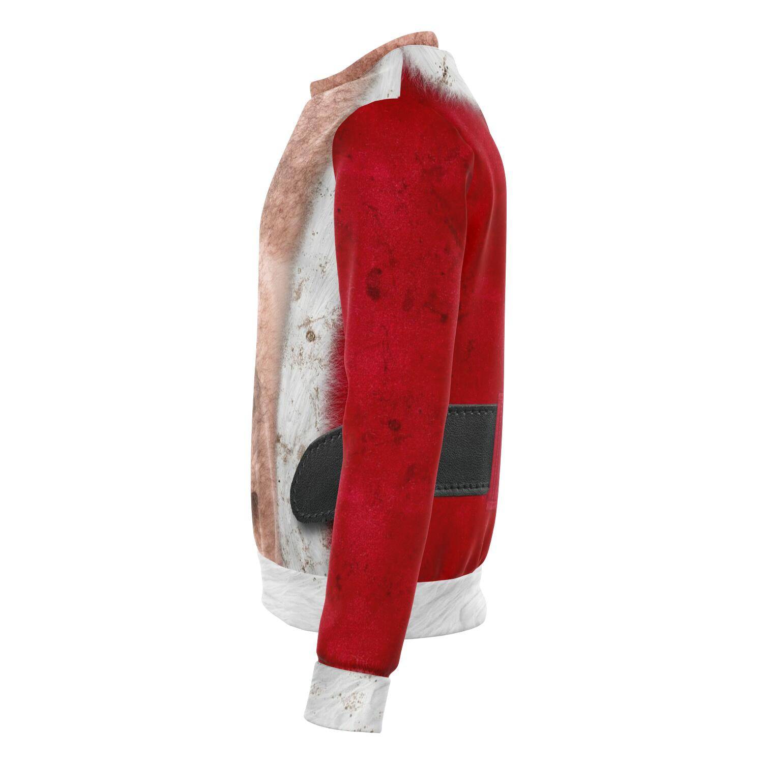 Bad Santa Ugly Christmas Sweater Order By December 5 - Powderaddicts