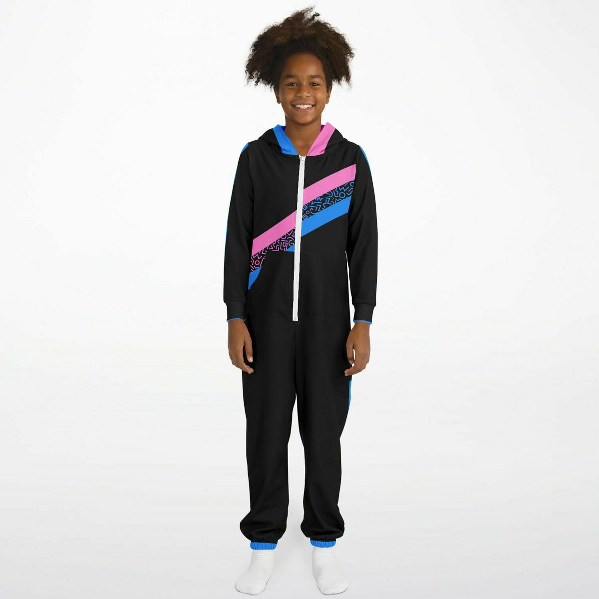Lightning Vibe Kid&#39;s Jumpsuit