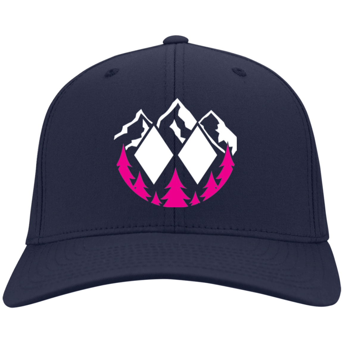 Black Diamonds Are A Girl's Best Friend Caps and Beanies - Powderaddicts