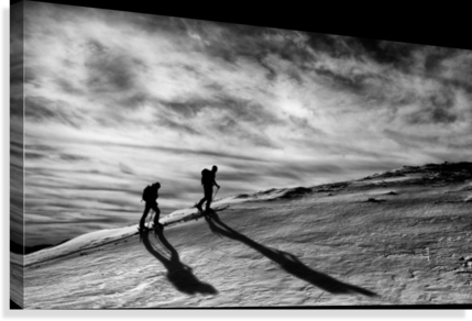 Giclée Stretched Canvas Print