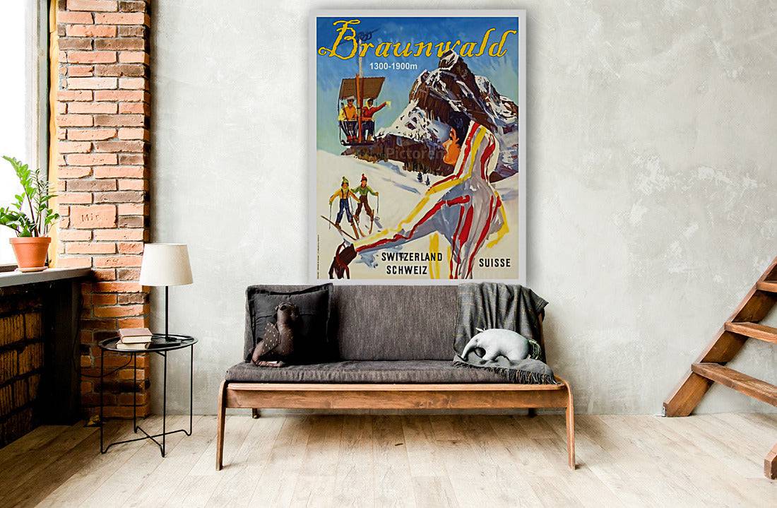 Braunwald - Powderaddicts