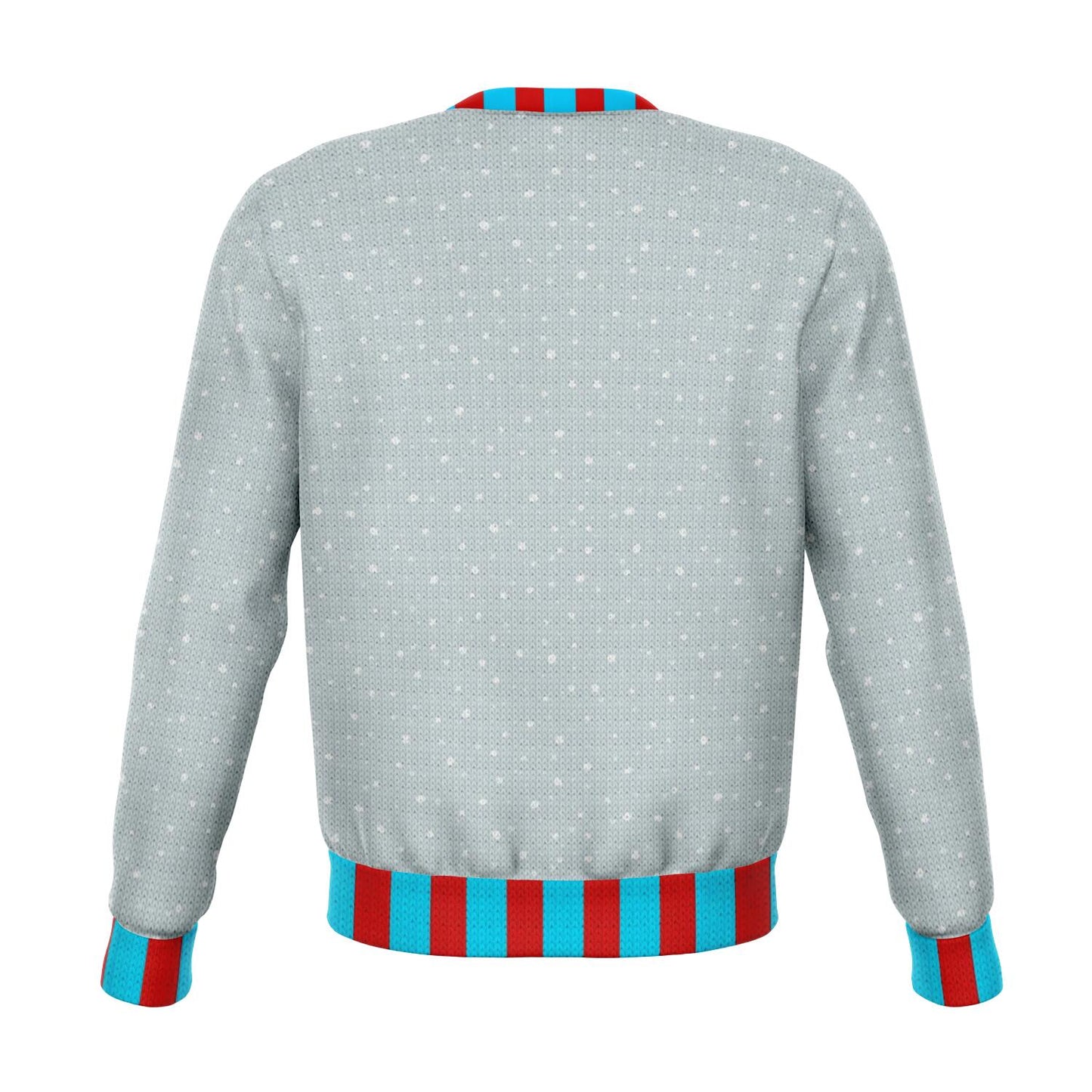Sleigh All Day Cool Santa Ugly Christmas Sweater Order By December 5 - Powderaddicts