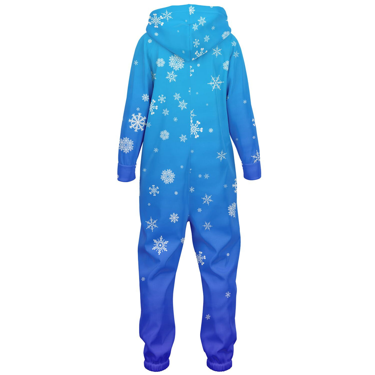 Powder Gradient Kids Unisex Jumpsuit