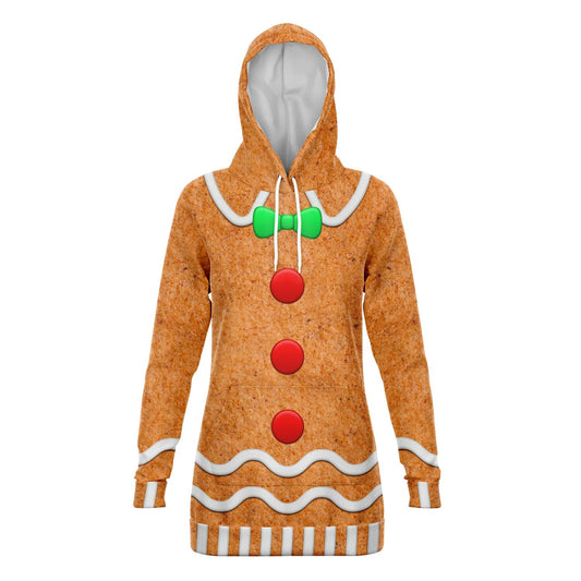 Gingerbread Women's Hoodie Order By December 5 - Powderaddicts