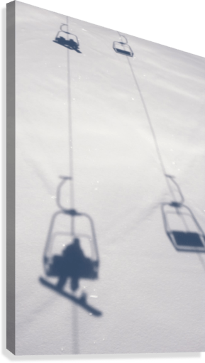 Chairlift at Lech Ski Resort - Powderaddicts