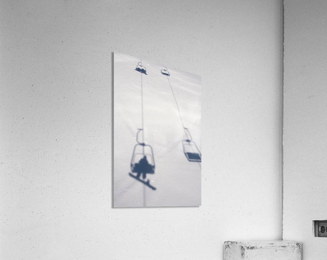 Chairlift at Lech Ski Resort - Powderaddicts