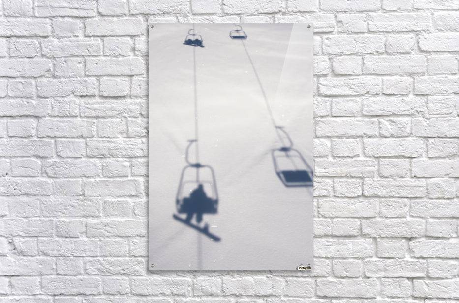 Chairlift at Lech Ski Resort - Powderaddicts