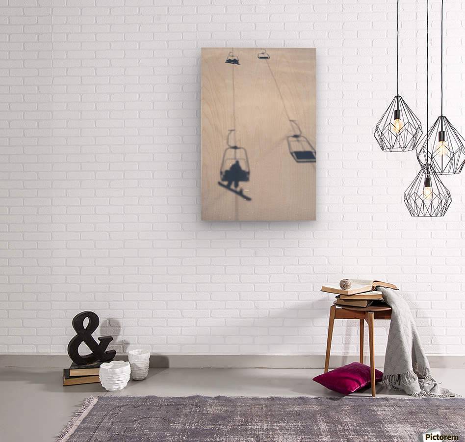 Chairlift at Lech Ski Resort - Powderaddicts