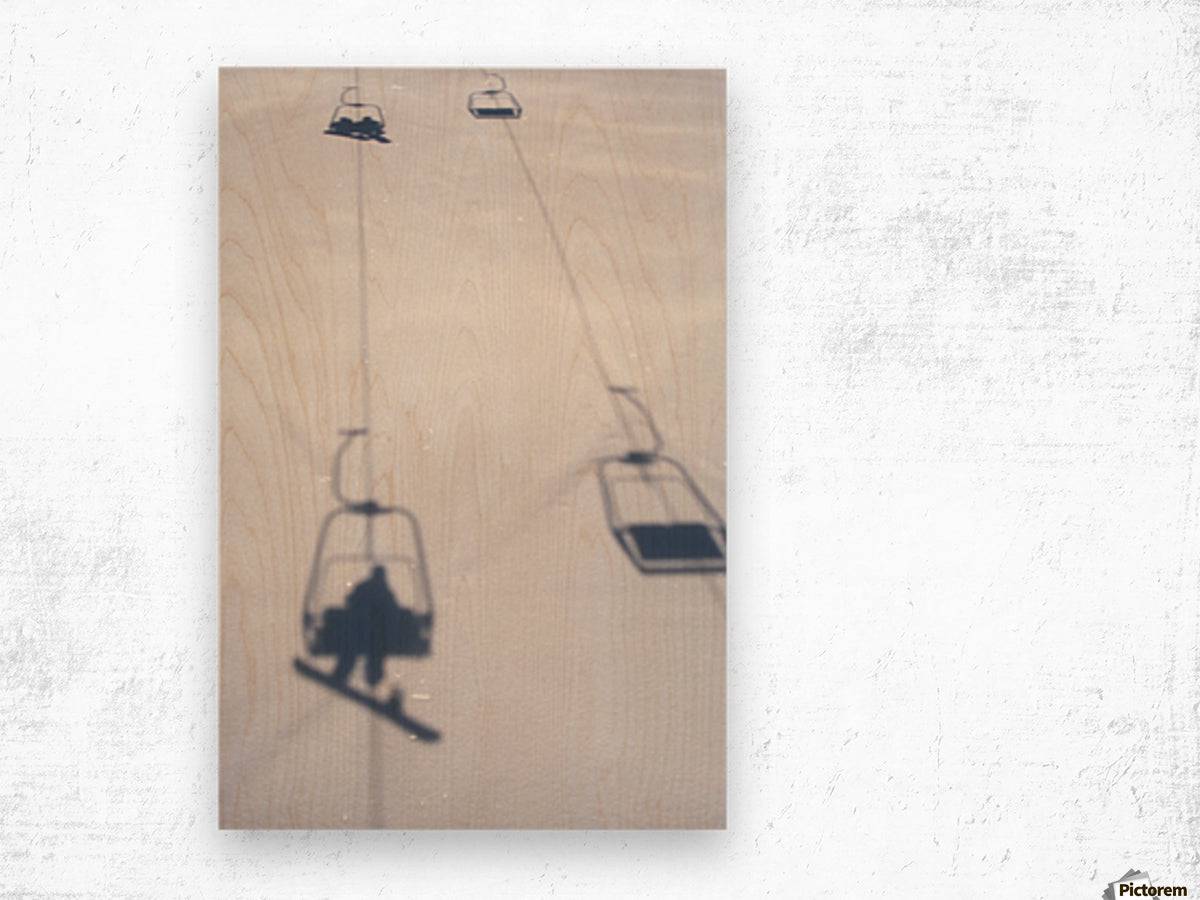 Chairlift at Lech Ski Resort - Powderaddicts