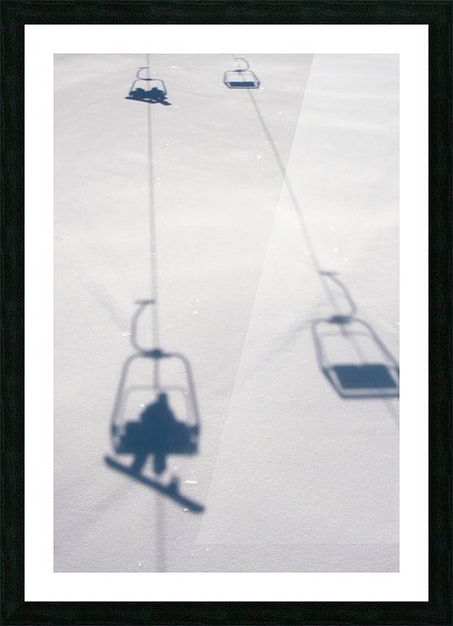 Chairlift at Lech Ski Resort - Powderaddicts