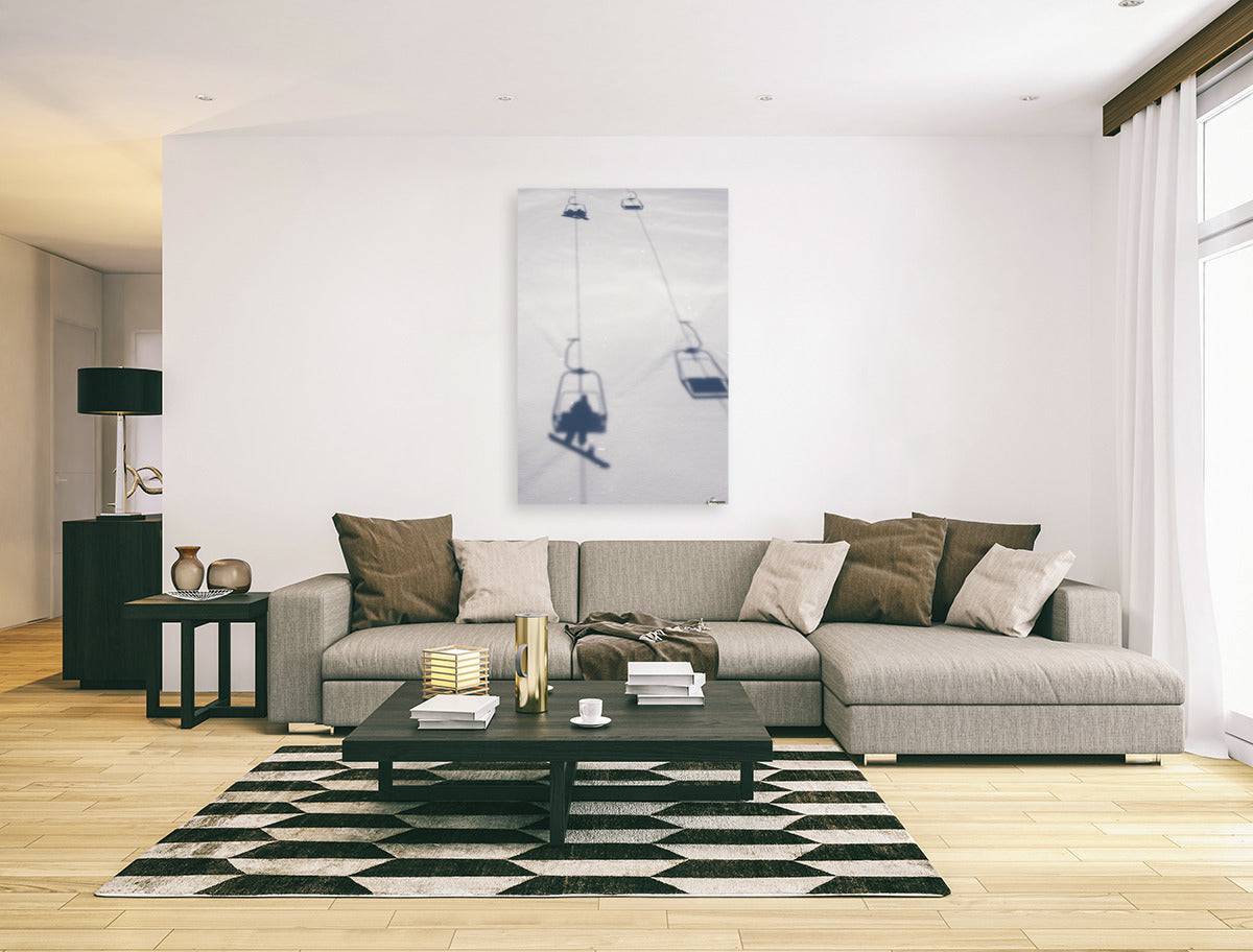 Chairlift at Lech Ski Resort - Powderaddicts