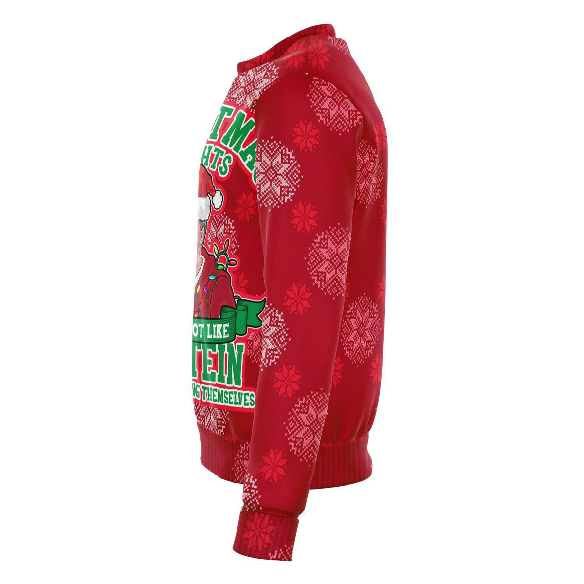 Christmas Lights Are Like Epstein Ugly Christmas Sweater Order By December 5 - Powderaddicts