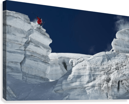 Cliff Jumping - Powderaddicts