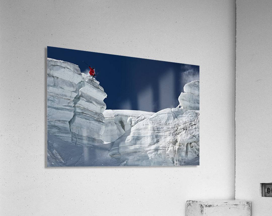 Cliff Jumping - Powderaddicts