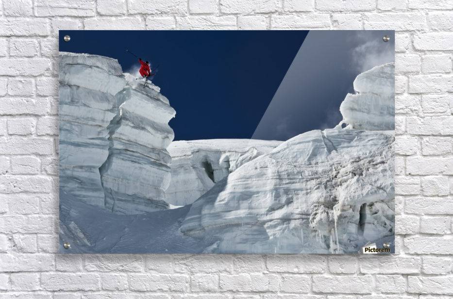 Cliff Jumping - Powderaddicts