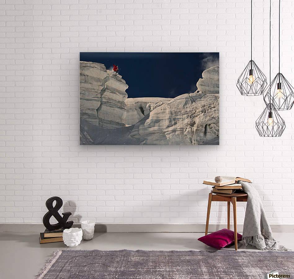 Cliff Jumping - Powderaddicts