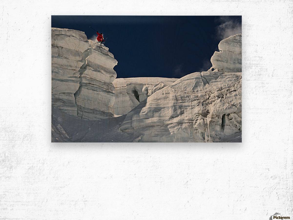 Cliff Jumping - Powderaddicts