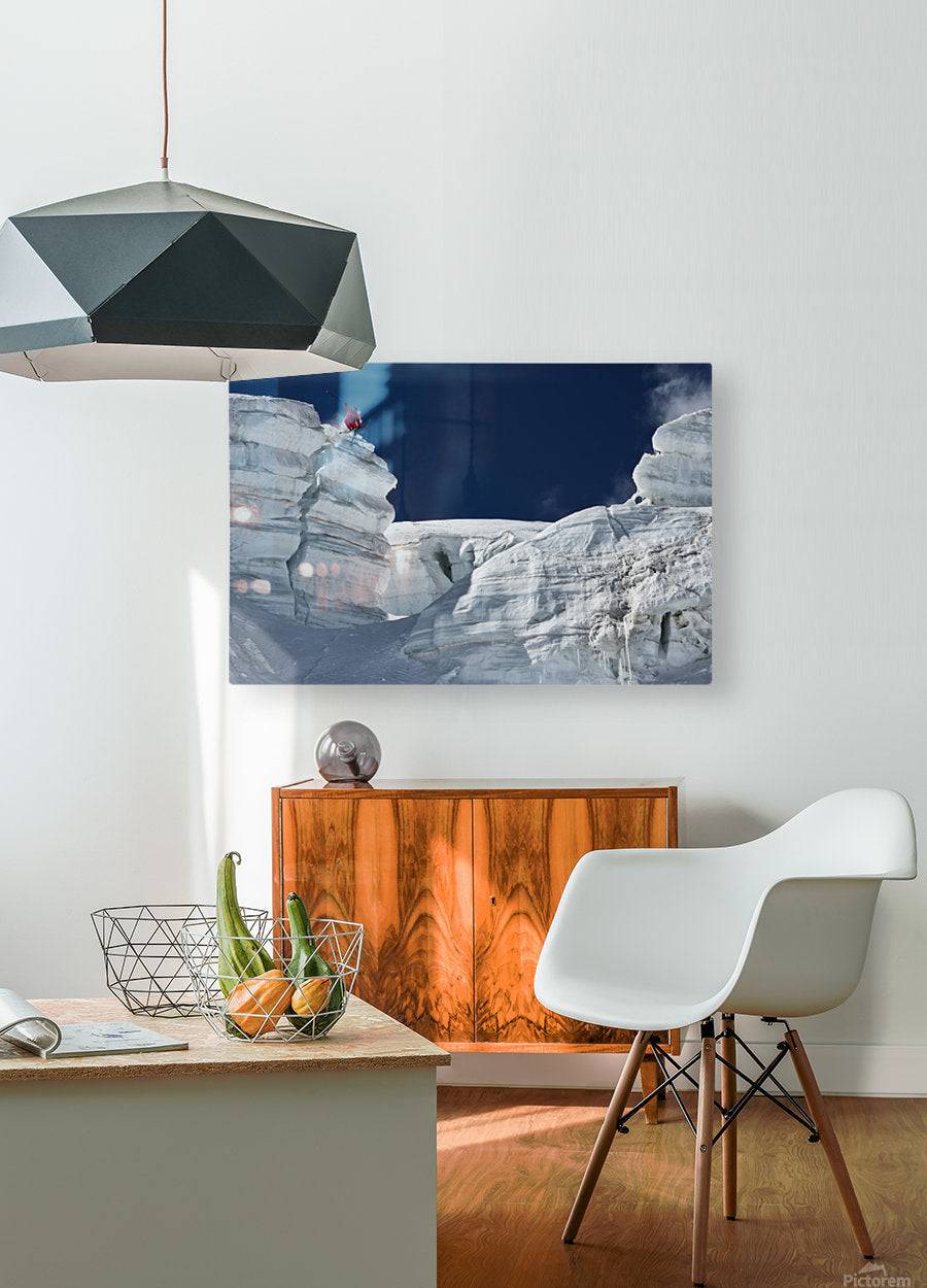 Cliff Jumping - Powderaddicts