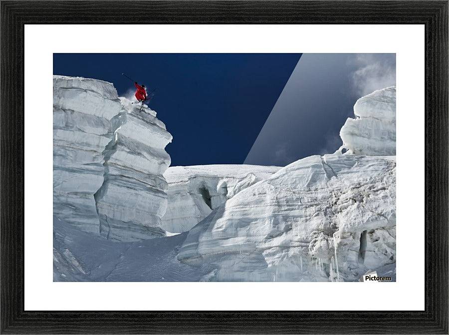 Cliff Jumping - Powderaddicts