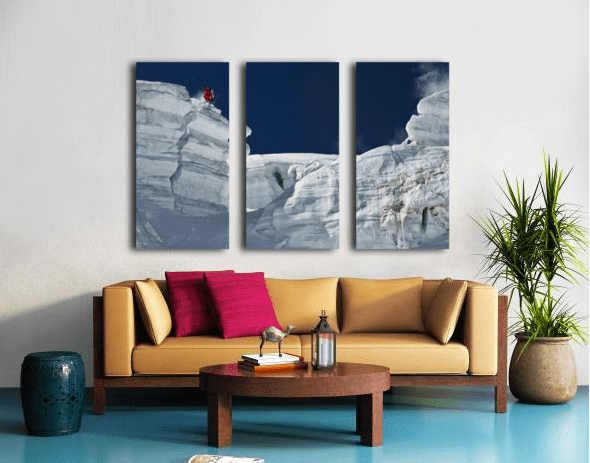 Cliff Jumping - Powderaddicts