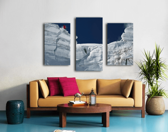 Cliff Jumping - Powderaddicts