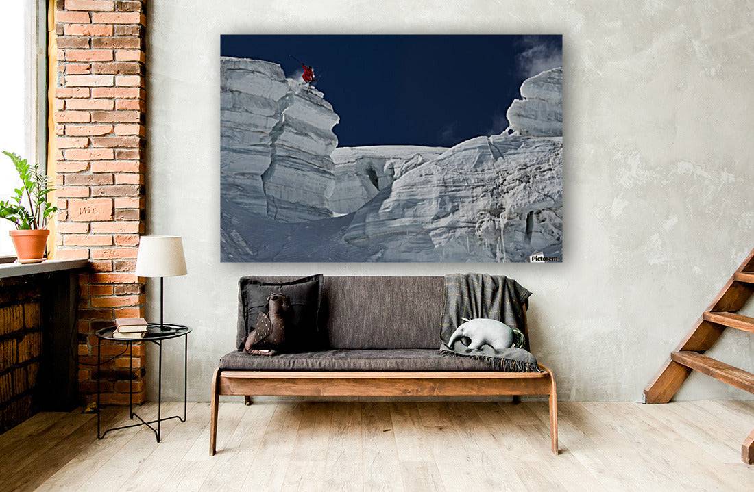 Cliff Jumping - Powderaddicts