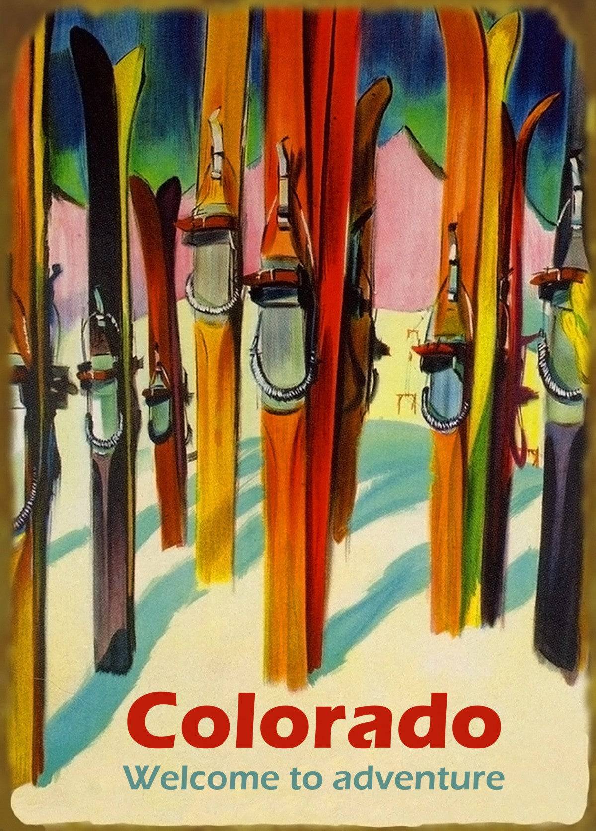 Colorado Ski - Powderaddicts