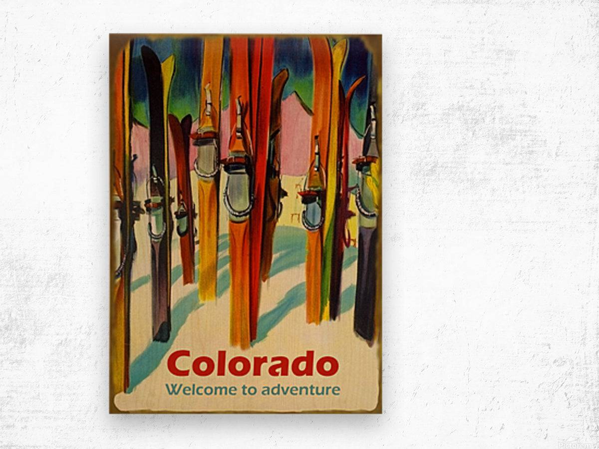 Colorado Ski - Powderaddicts