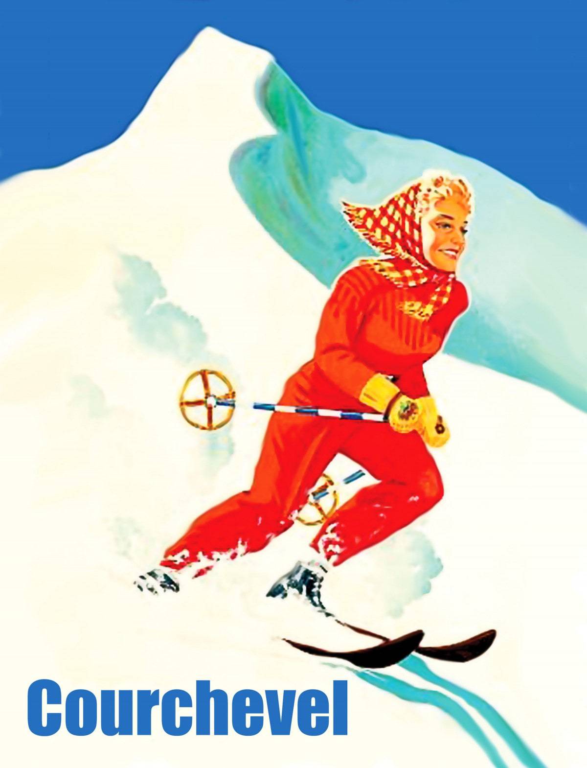 Courchevel - Powderaddicts